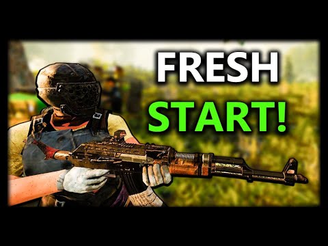 A BRAND NEW FRESH START – 7 DAYS TO DIE (Alpha 20.3) SERVER LAUNCH!