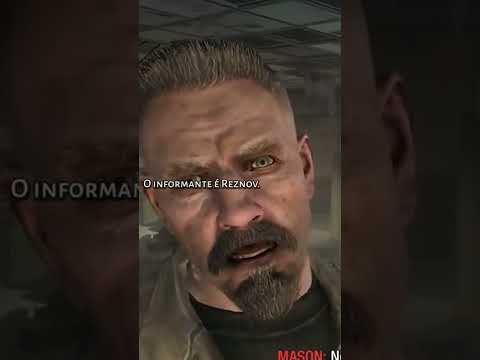 A HISTÓRIA DE CALL OF DUTY BLACK OPS