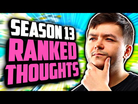 A PRO'S THOUGHTS on Season 13 Ranked… – Apex Legends Saviors