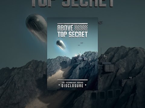 Above Top Secret: The Technology Behind Disclosure
