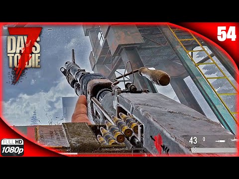 ACHANDO UMA M60 EM ROLÉ DE MOTO – 7 Days To Die Undead Legacy