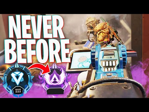 Achieving What I Couldn't Before in Ranked… – Apex Legends Season 12 Solo to Masters
