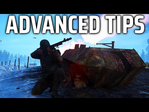 Advanced Infantry Tips for Hell Let Loose