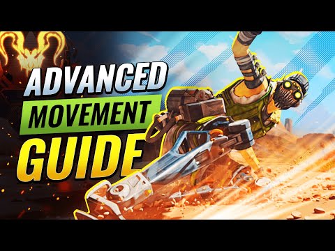 ADVANCED MOVEMENT GUIDE for Apex Legends (Learn PRO Movement)