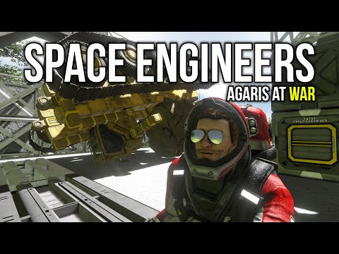 Agaris is At War – The Build Up (#21)