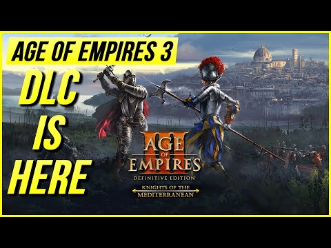 Age of Empires 3 – Knights of the Mediterranean