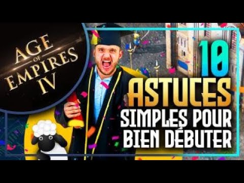 Age Of Empires 4 : 10 Astuces pour jouer comme un pro!
