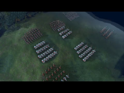 Age of Empires 4 – 4. THE BATTLE OF PONTVALLAIN | The Hundread Years War