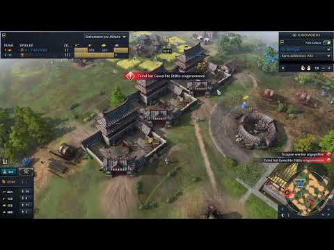 Age of Empires 4 – Alle heiligen Stätten zubauen?
