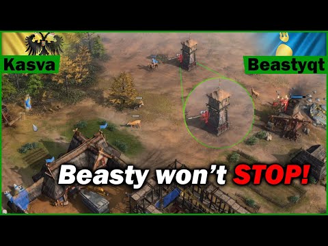 Age of Empires 4 – Beastyqt has an Obsession