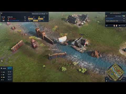 Age of Empires 4 – China, die schlechteste Nation im Spiel?