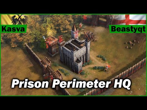 Age of Empires 4 – Containing the HRE's Greed