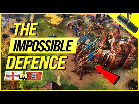 Age of Empires 4 – Defending The Impossible