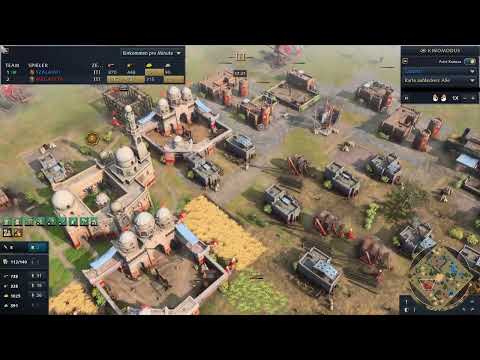 Age of Empires 4 – Der Kriegselefant, kontert alles?