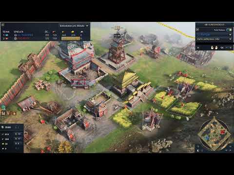 Age of Empires 4 – Der Pro Player Tribok Spam – Unbesiegbar?