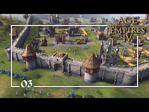 AGE OF EMPIRES 4 Gameplay Español – CAMPAÑA Ep 3
