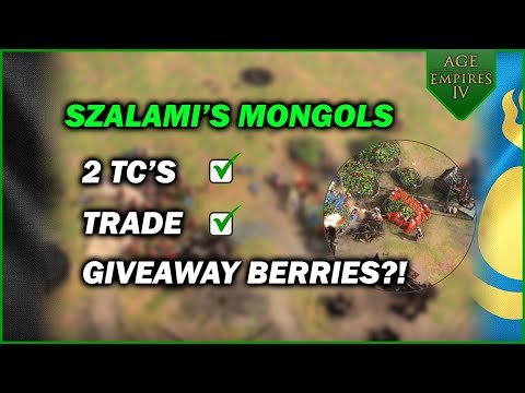 Age of Empires 4 – Greed Knows No Bounds
