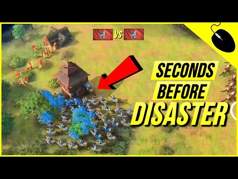 Age of Empires 4 – Mistakes You Should Never Make