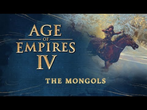 Age of Empires 4 – Mongol Campaign Let's Play Part 1, Hard Difficulty