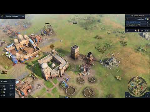 Age of Empires 4 – Neuer Patch und Kamele-Spam bei den Pros