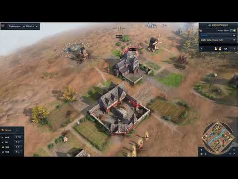 Age of Empires 4 – Neues Turm Meta?