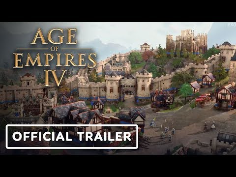Age of Empires 4 – Official Gameplay Trailer | X019