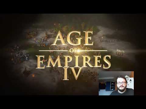 Age of Empires 4 – Reacting to New Gameplay Trailer