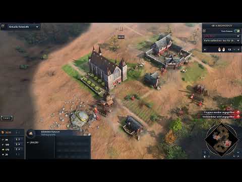 Age of Empires 4 –  So trainieren die Profis