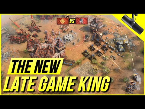 Age of Empires 4 – The New King Of Imperial