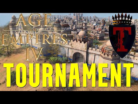 AGE OF EMPIRES 4 TOURNAMENT – Ft. Top Talent | Gran Turino Weekly #4