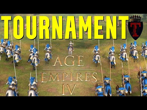 AGE OF EMPIRES 4 TOURNAMENT – Ft. Top Talent | Gran Turino Weekly #5
