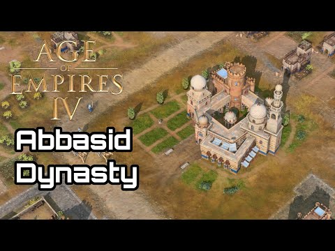 Age of Empires 4 – Trying Out the Abbasid Dynasty, Technical Stress Test