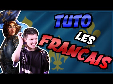 Age Of Empires 4 : TUTO LES FRANÇAIS