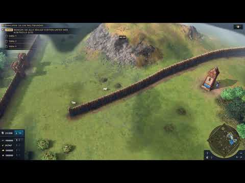 Age of Empires 4 – Verteidigungsanlagen