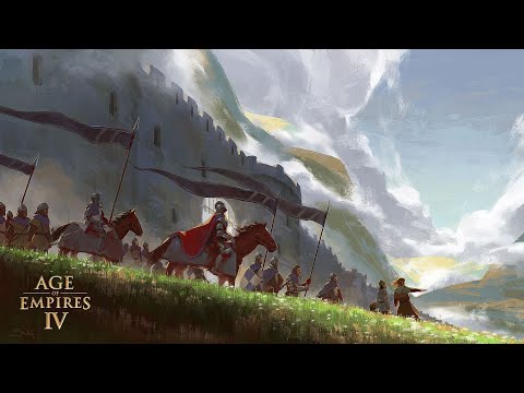 Age Of Empires 4 Walkthrough Part 1 Intro