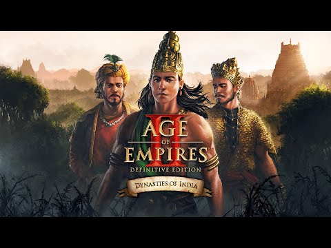 Age Of Empires II: Definitive Edition – Dynasties Of India Trailer