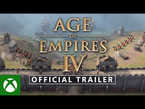 Age of Empires IV – Official Gameplay Trailer – Xbox & Bethesda Games Showcase 2021