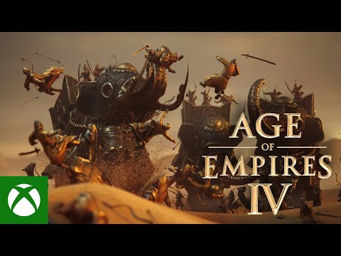 Age of Empires IV – Official Launch Trailer