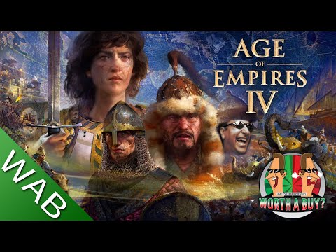 Age of Empires IV Review – No French were harmed making this video ;).