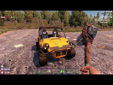 AGE OF OBLIVION | Alpha 20 | 7 Days to Die Mod | 1 | Better Than Ever!