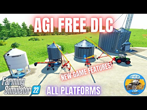 AGI FREE DLC – Farming Simulator 22
