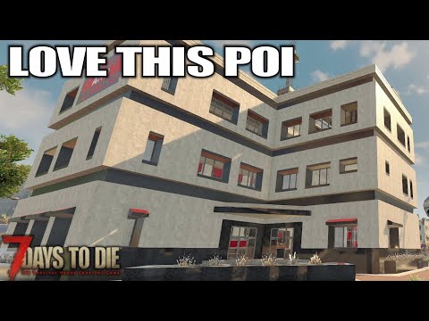 Agility is TOTALLY OP | 7 Days to Die Alpha 20 Gameplay | Part 35
