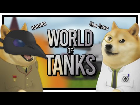 Alan Aztec & uamee – World of Tanks (Video by RS Gila)