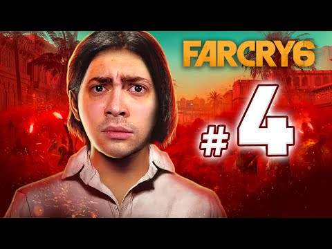 alanzoka jogando Far Cry 6 – Parte #4