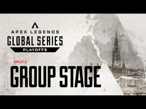 ALGS Split 2 Playoffs – Day 1 Group Stage | Apex Legends