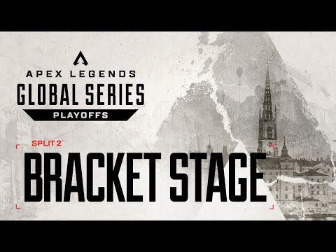 ALGS Split 2 Playoffs – Day 2 Bracket Stage Part 1 | Apex Legends