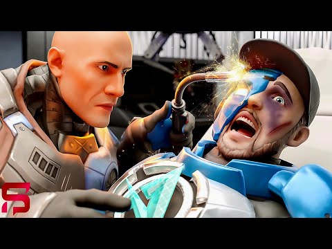 ALI-A's LIFE Story…. Fortnite Chapter 3