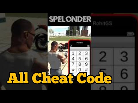 All bikes cheat code in Indian bikes driving 3d|#shorts