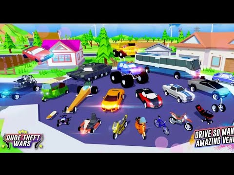 ALL CARS CHEAT CODES IN DUDE THEFT WARS – 1000% REAL – DUDE THEFT WARS – SASTI GTA V