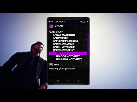 All Cheats (How to Enter All Cheat Codes) – Saints Row The Third Remastered | 4K Ultra Settings